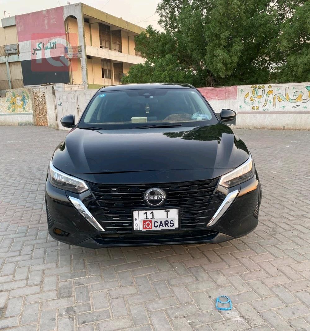 نيسان للبيع في العراق